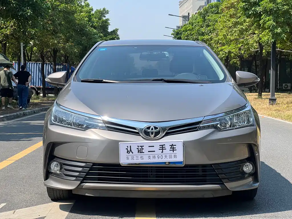 Toyota Corolla — миниатюра 2
