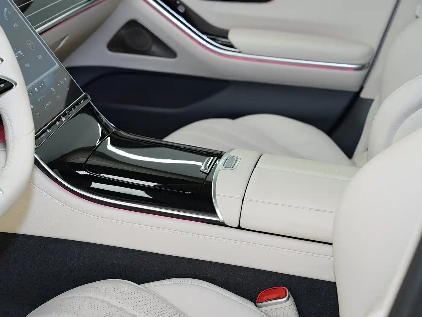 Mercedes-Benz S-class 2023 Черный из Китая, фото 4