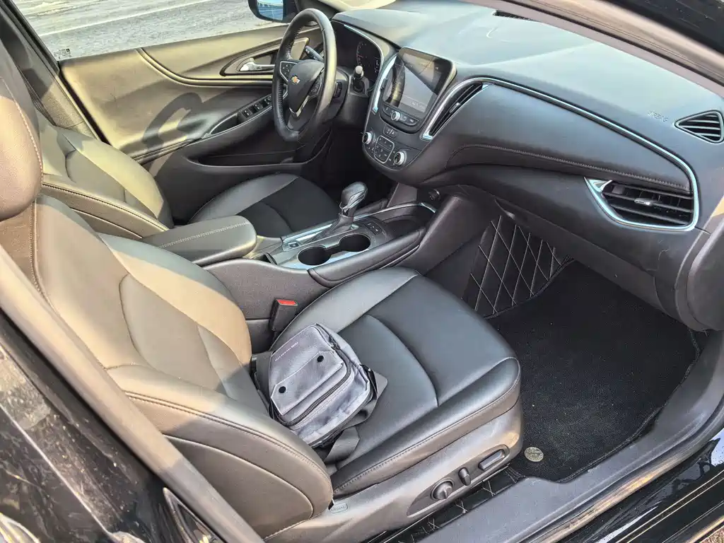 CHEVROLET MAI RUIBAO XL