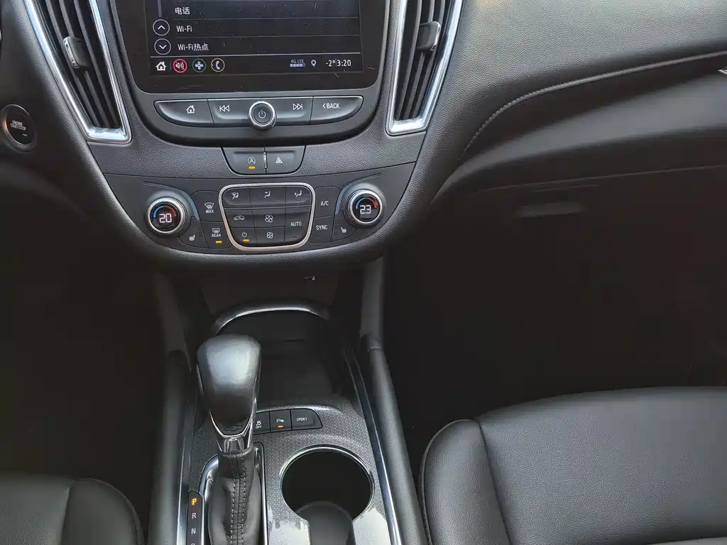 CHEVROLET MAI RUIBAO XL