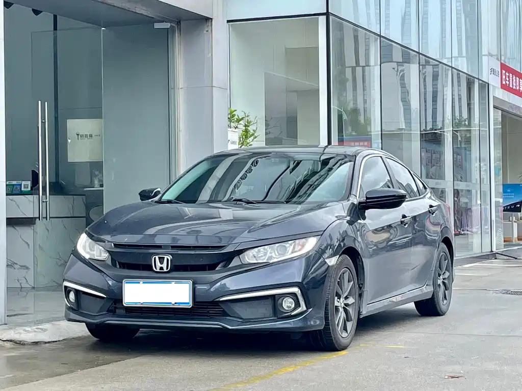 Honda Civic 2022