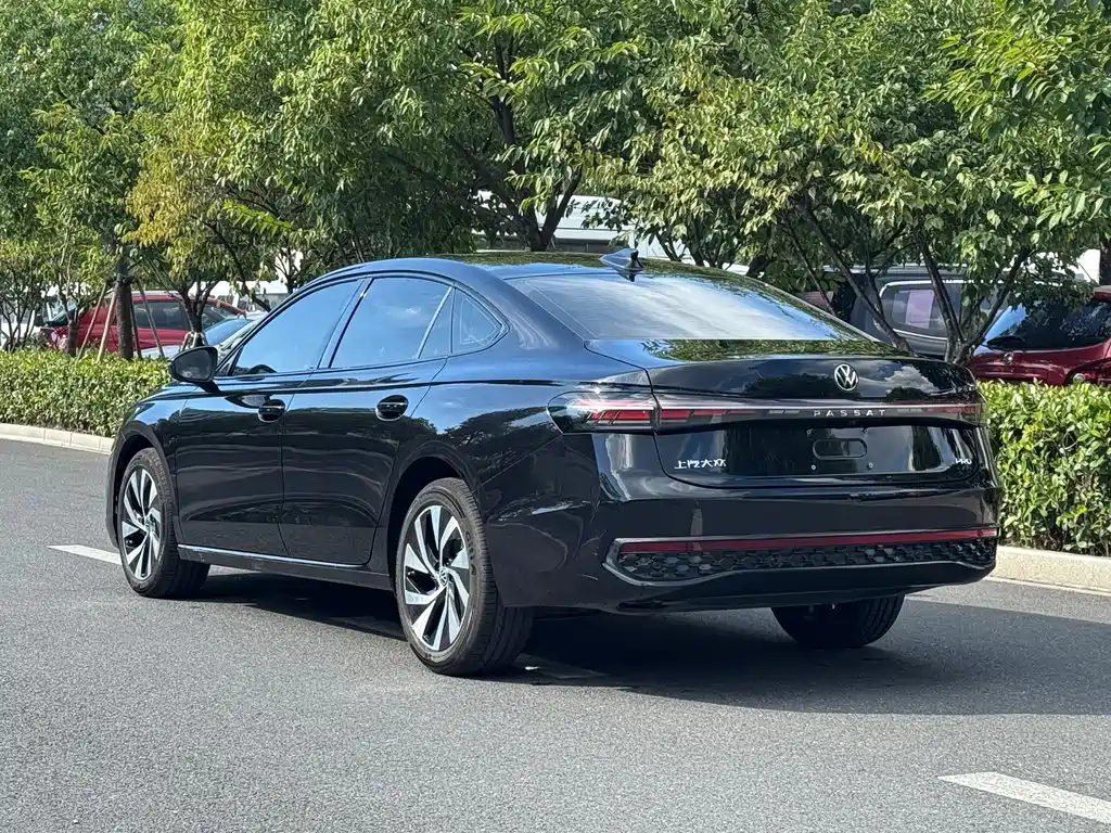 Volkswagen Passat — миниатюра 5