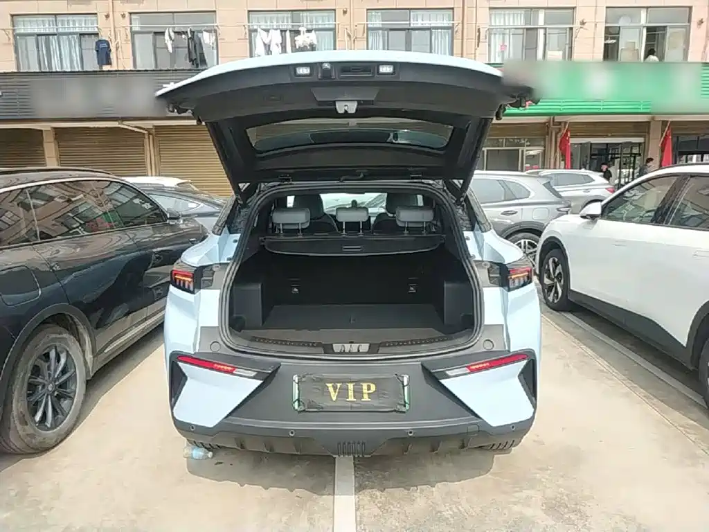 Chery New Energy Shuxiangjia — миниатюра 19