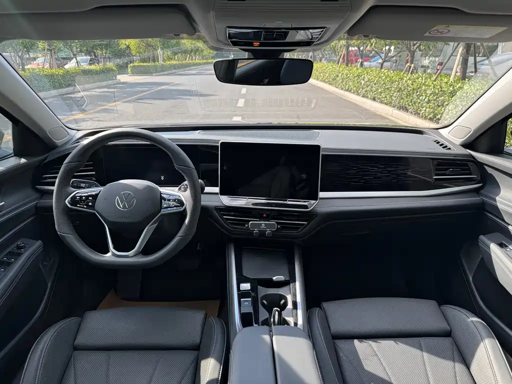 Volkswagen Passat — миниатюра 17