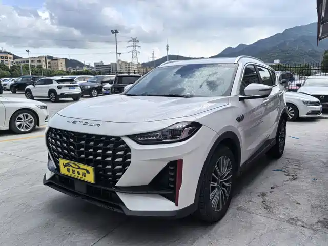 2023 JETOUR X70