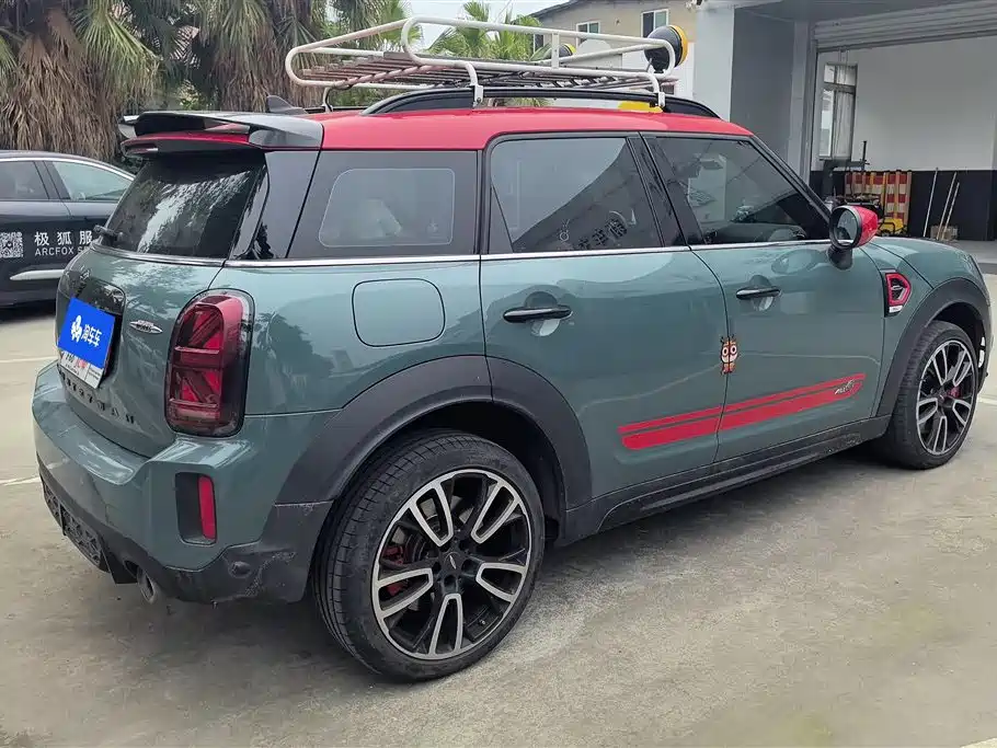Mini JCW COUNTRYMAN 2021 2.0T JOHN COOPER WORKS