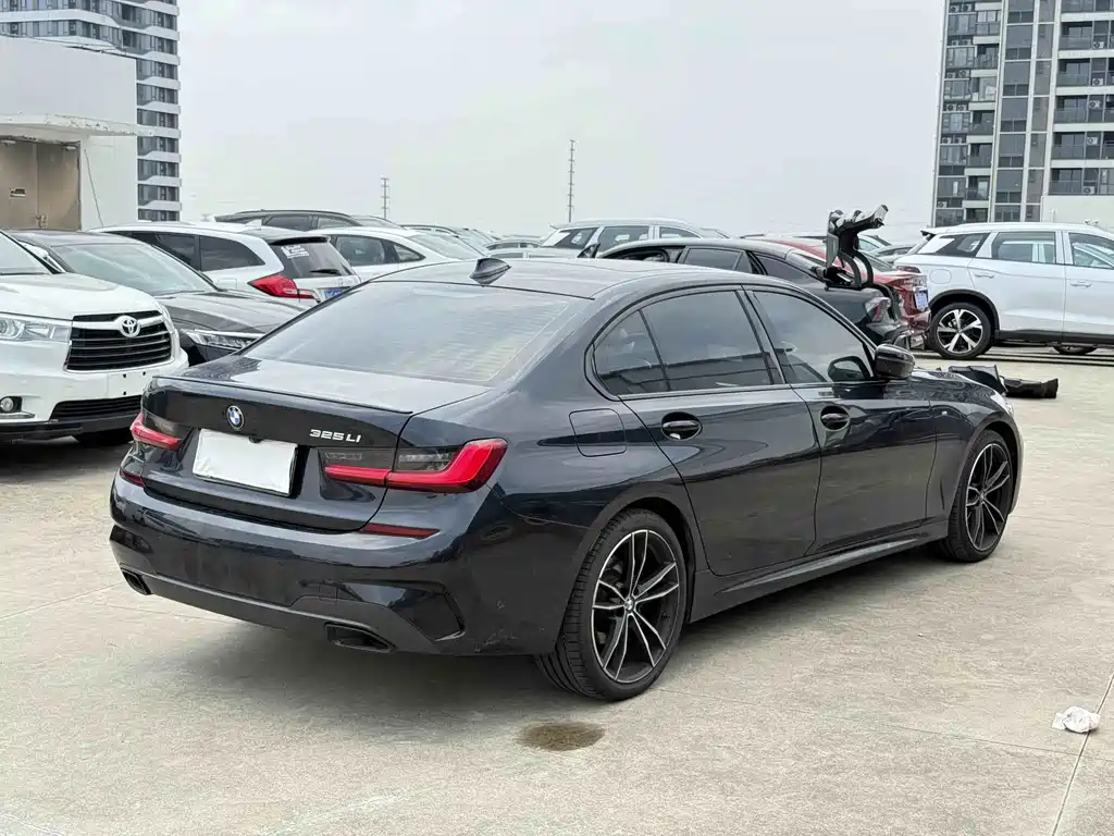 BMW 3 Series 3 2020 325Li M Sport