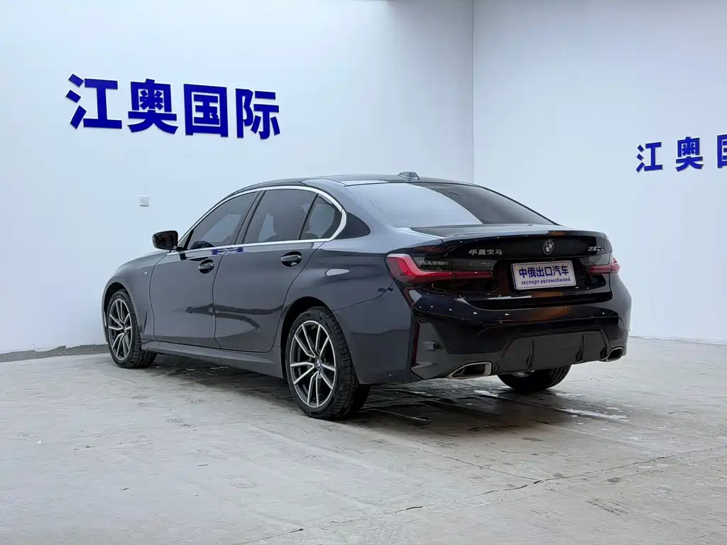 BMW 3 Series — миниатюра 22