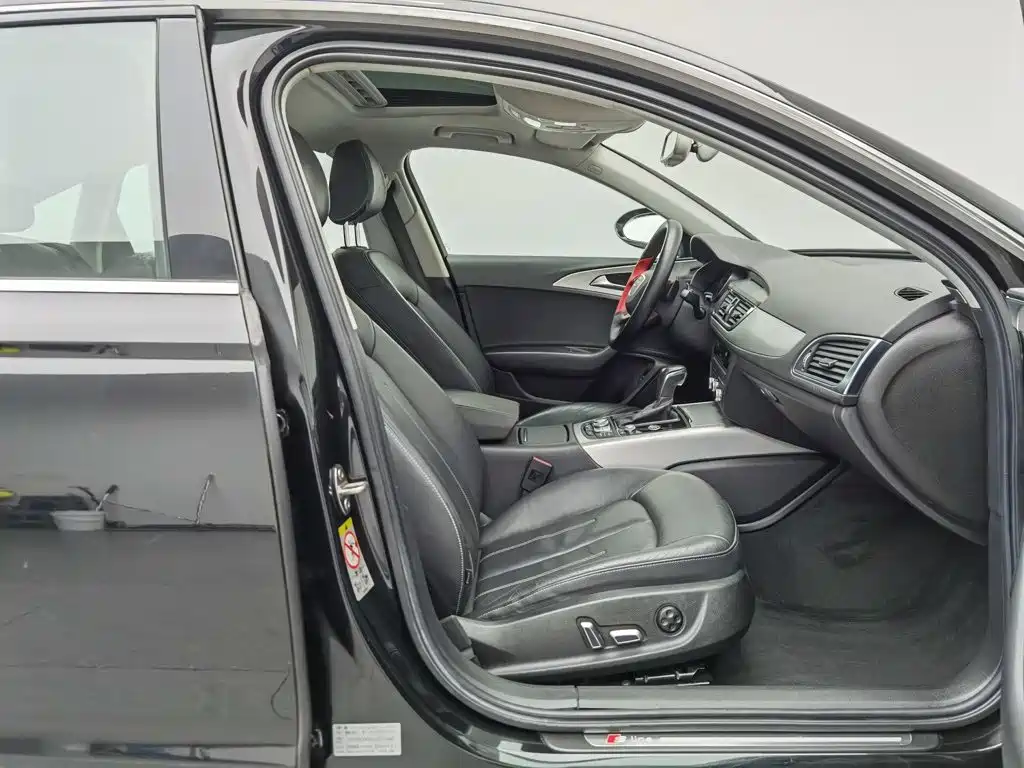 Audi A6L — миниатюра 23