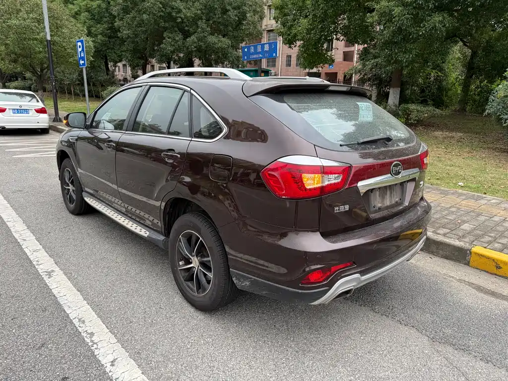 BYD S7 — миниатюра 4