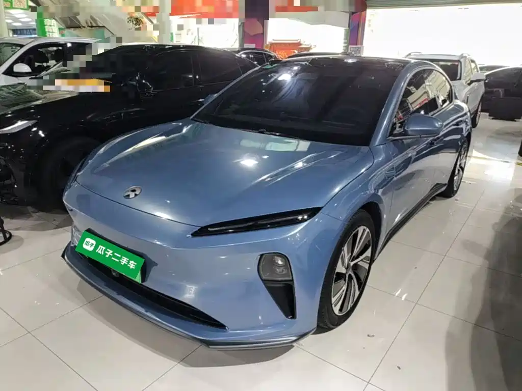 NIO ET5 2022 75kWh