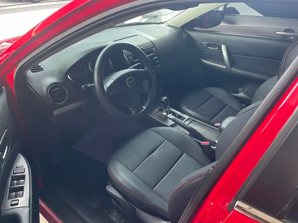 Mazda 6 — миниатюра 3