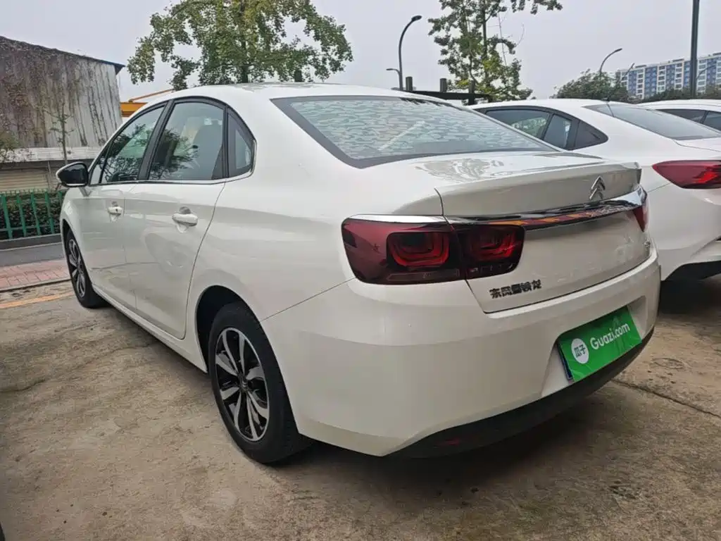 Citroen C4 — миниатюра 5