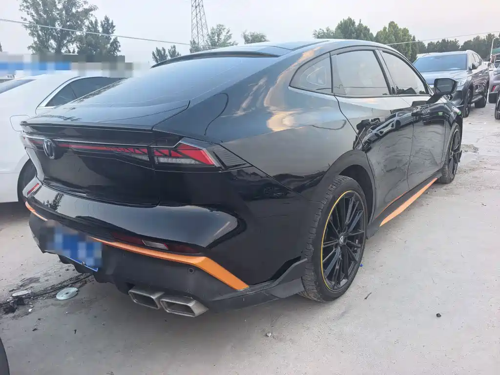 Changan UNI-V — миниатюра 10