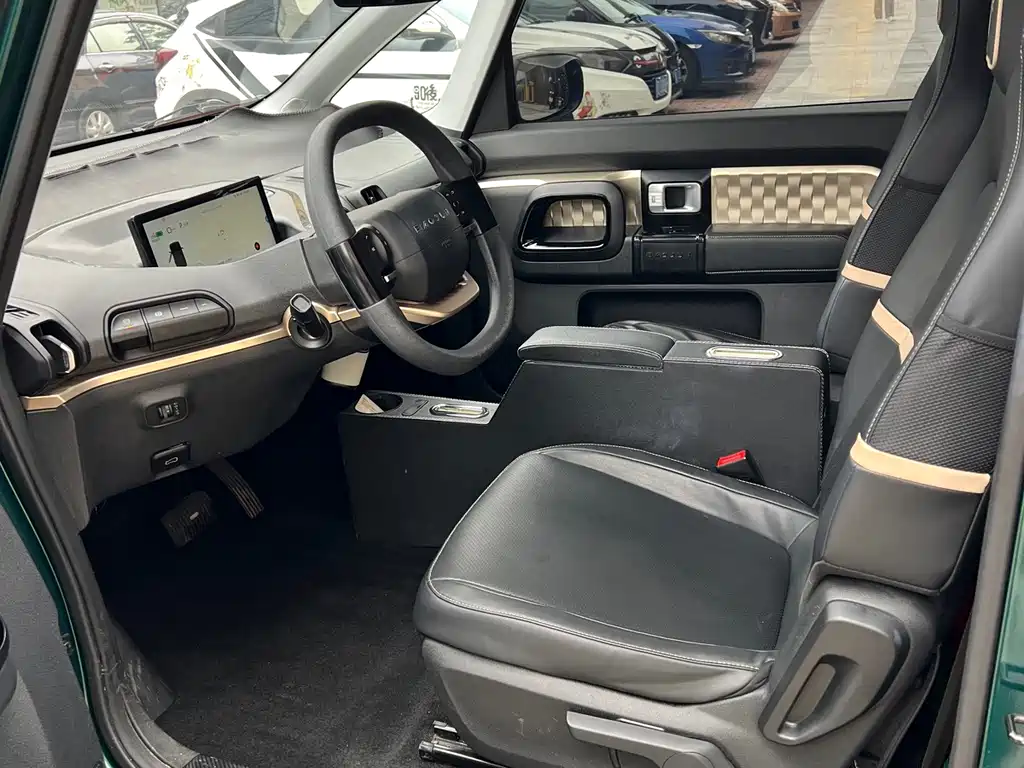 Baojun KiWi EV — миниатюра 12