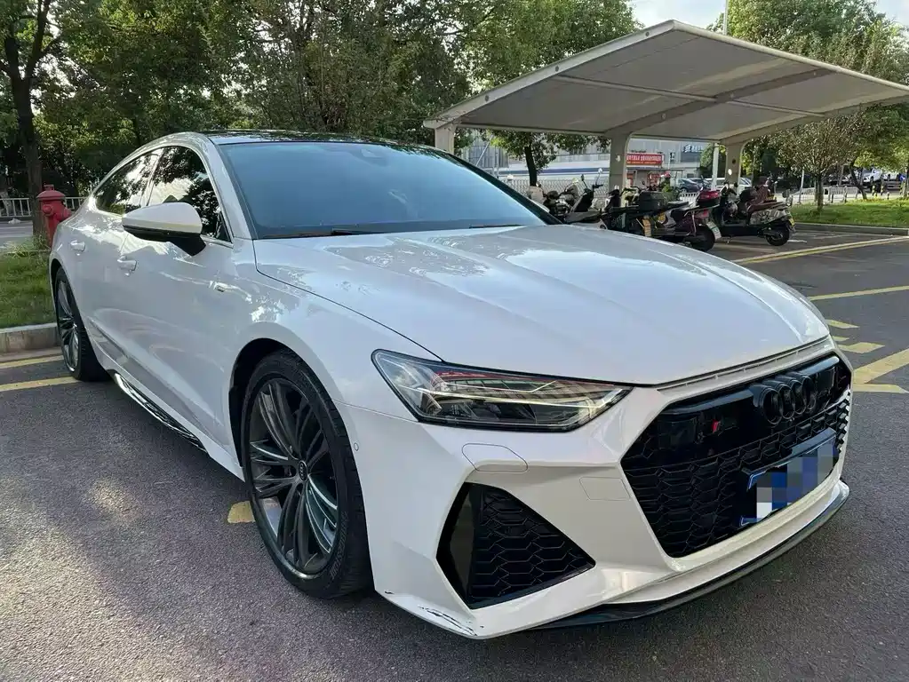 Audi A7 — миниатюра 2