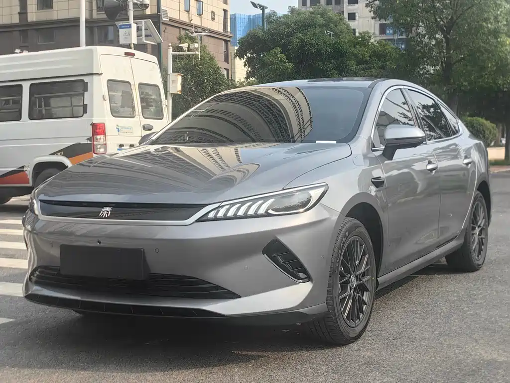 Byd Qin PLUS 2025