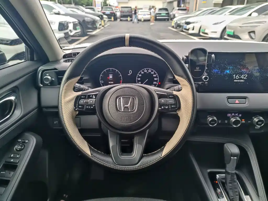 Honda Vezel — миниатюра 10