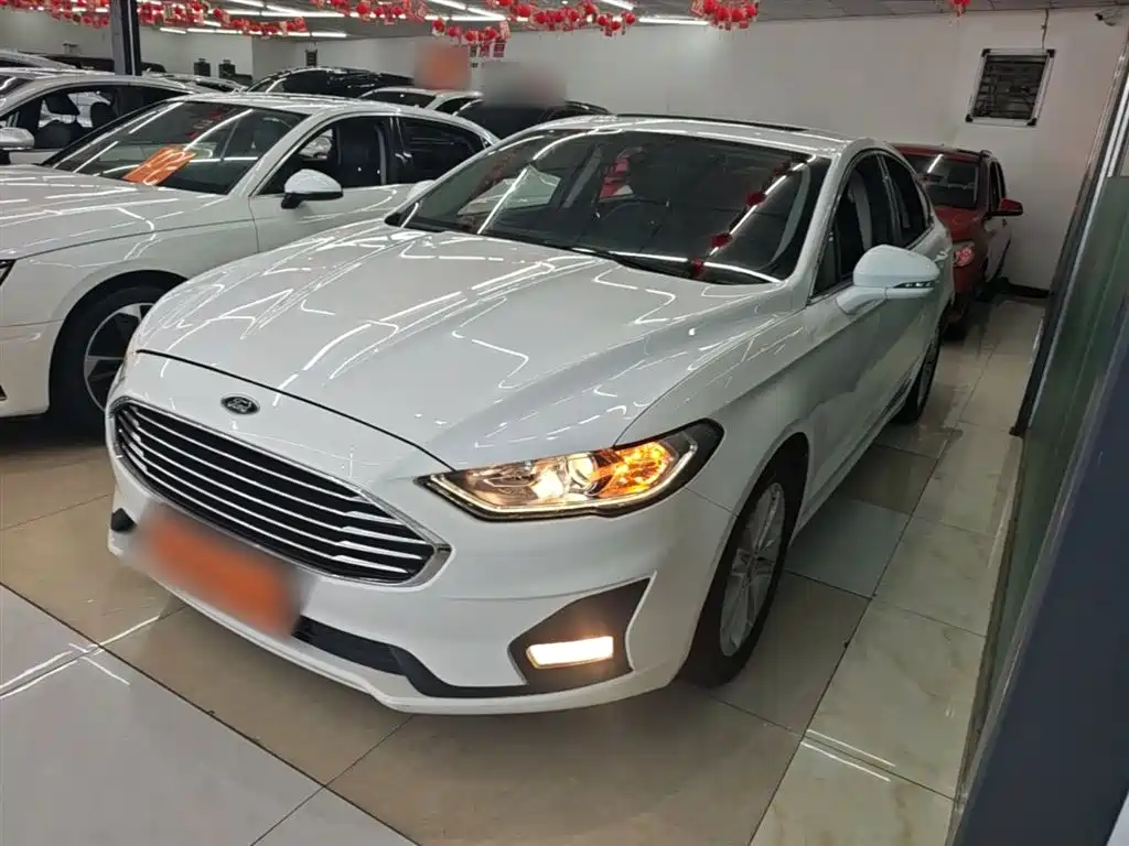 Ford Mondeo 2020