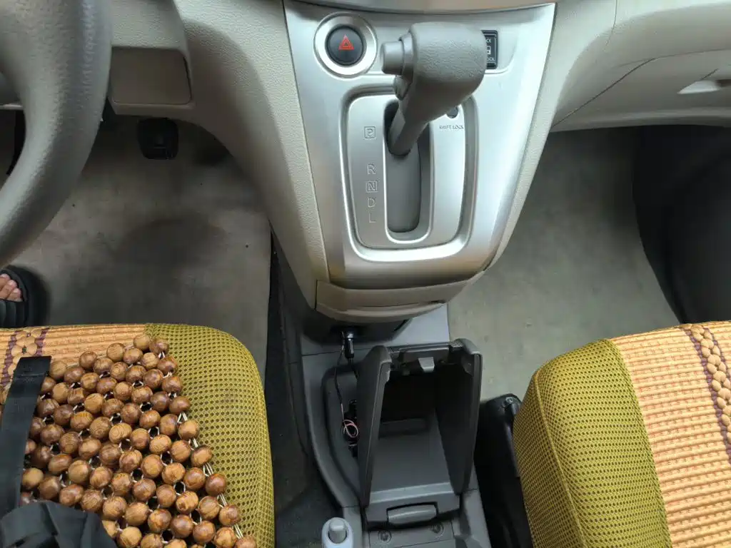 Nissan NV200 — миниатюра 10