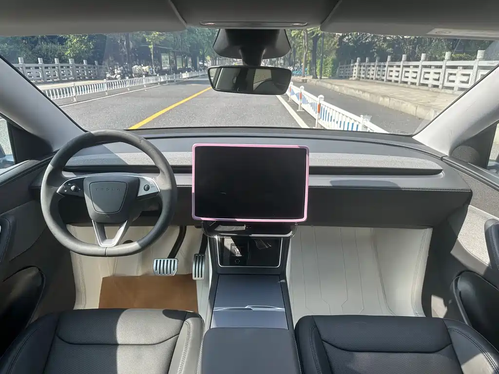 Tesla Model Y — миниатюра 6