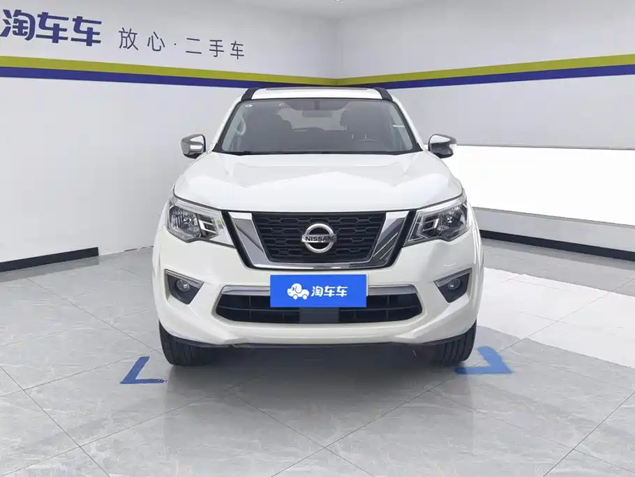 Nissan Terra — миниатюра 2