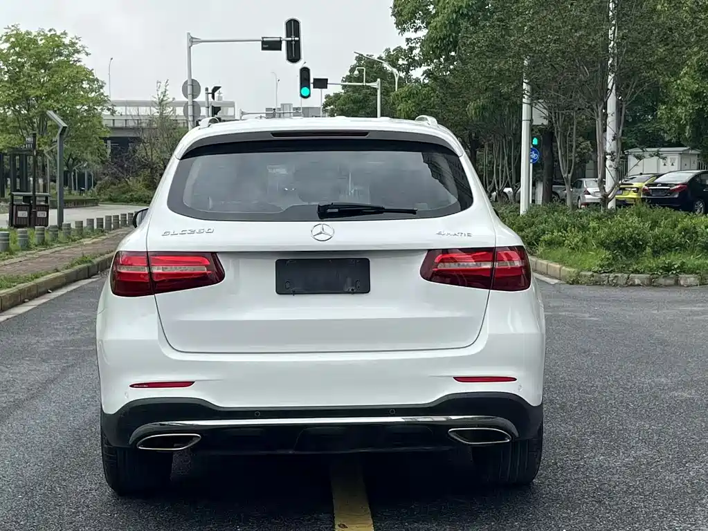 Mercedes-Benz GLC — миниатюра 5