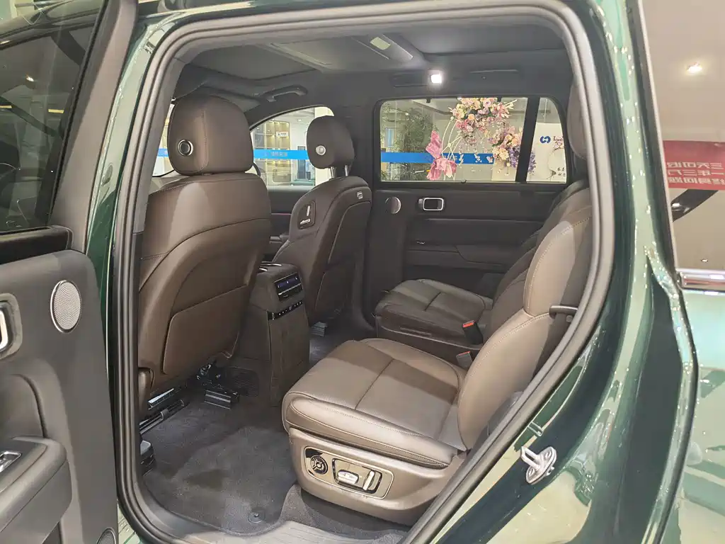 Li Auto Li L9 — миниатюра 8