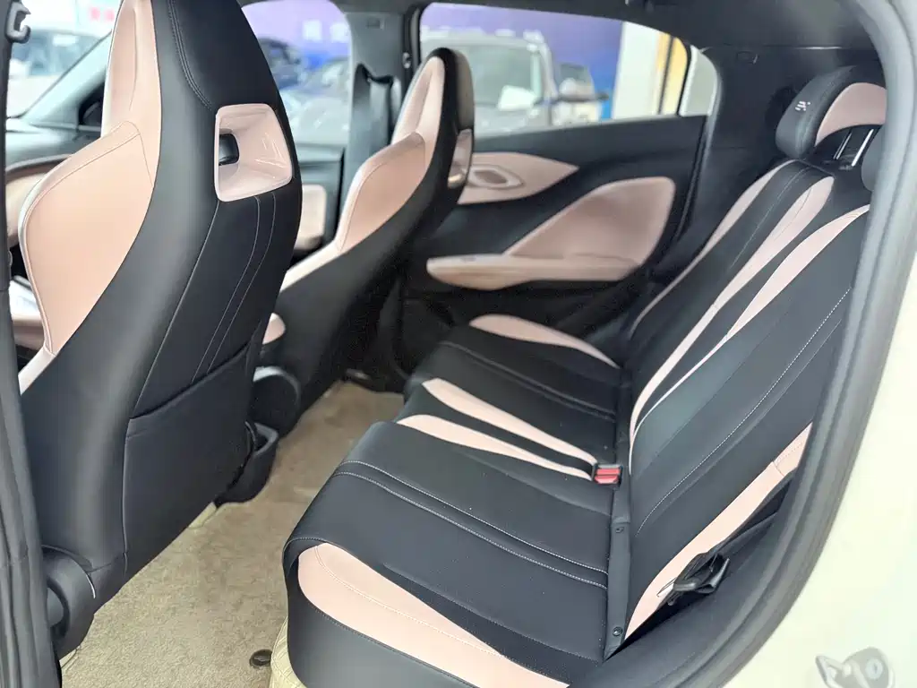 BYD Seagull 2024 305km Freedom