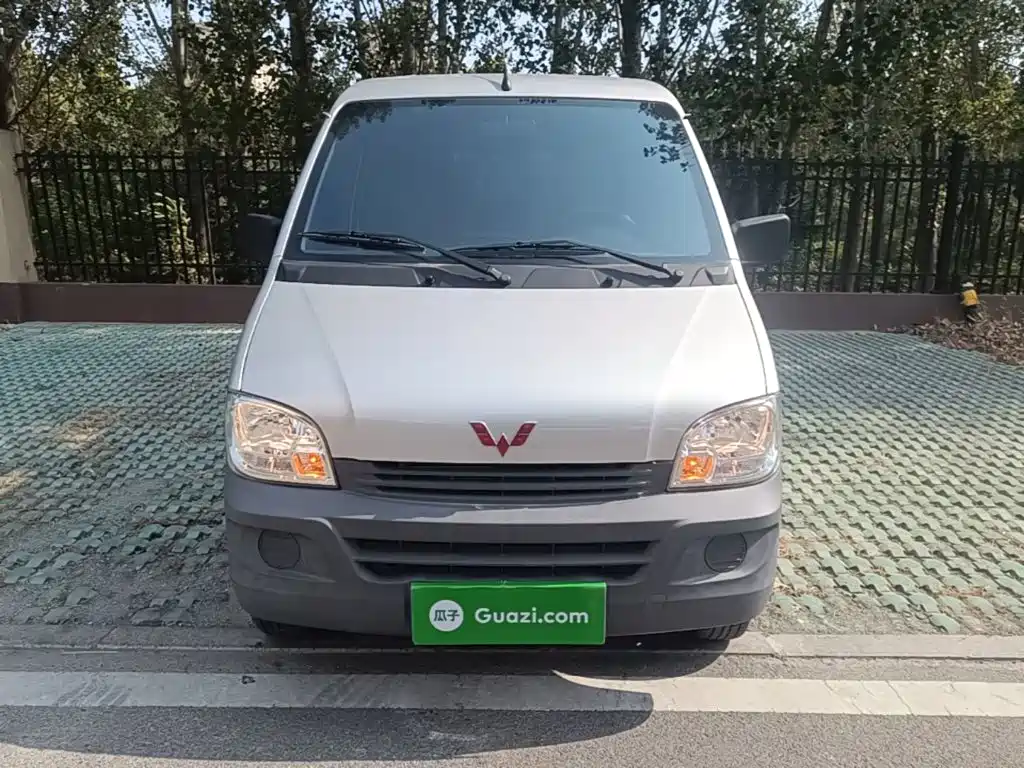 Wuling Zhiguang — миниатюра 3