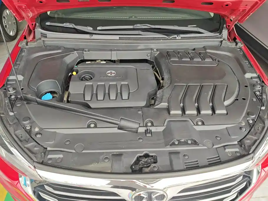 BAIC Senova D50 — миниатюра 10