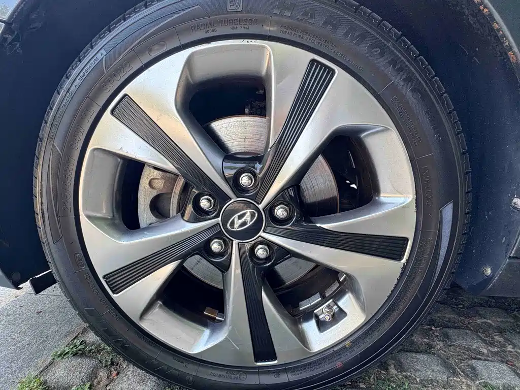 Hyundai Fista — миниатюра 7