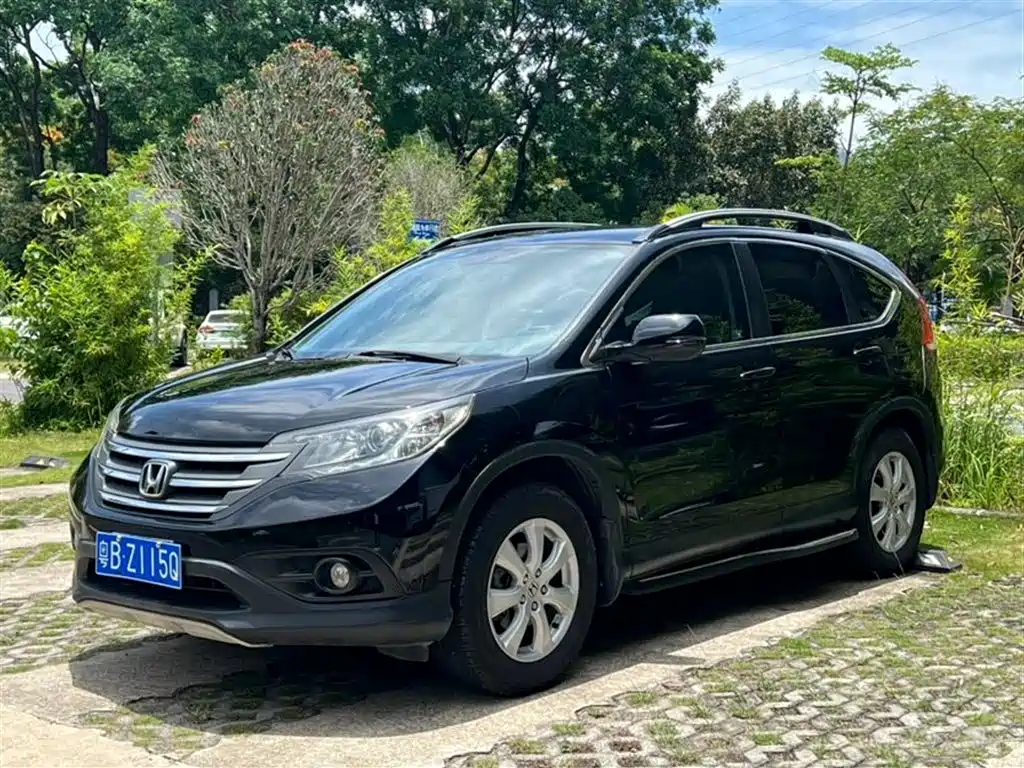 Honda CR-V 2012 2.0L