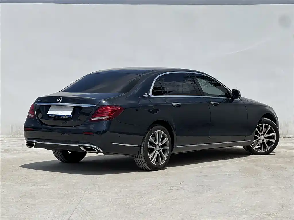 Mercedes-Benz E-Class E 2016 E 300 L Fashion