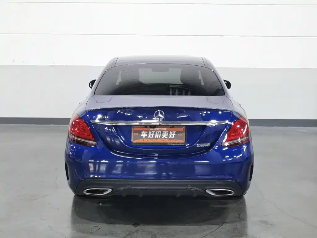 Mercedes-Benz C-Class — миниатюра 4