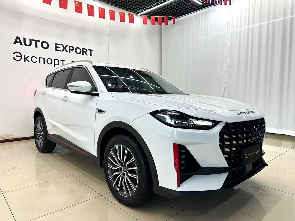 Jetour X70 PRO — миниатюра 3
