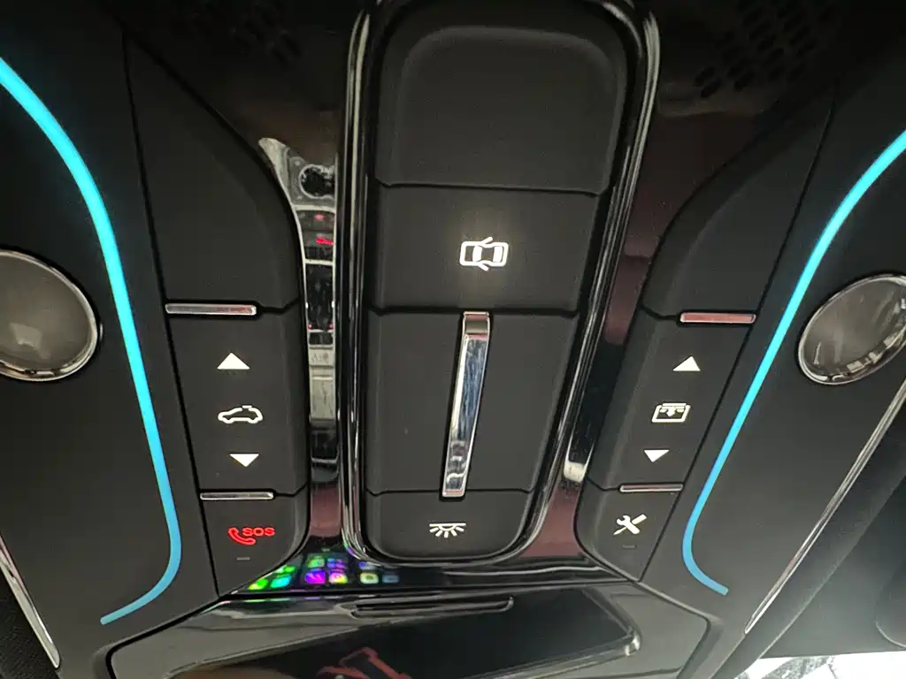 Jetour X70 PRO — миниатюра 18