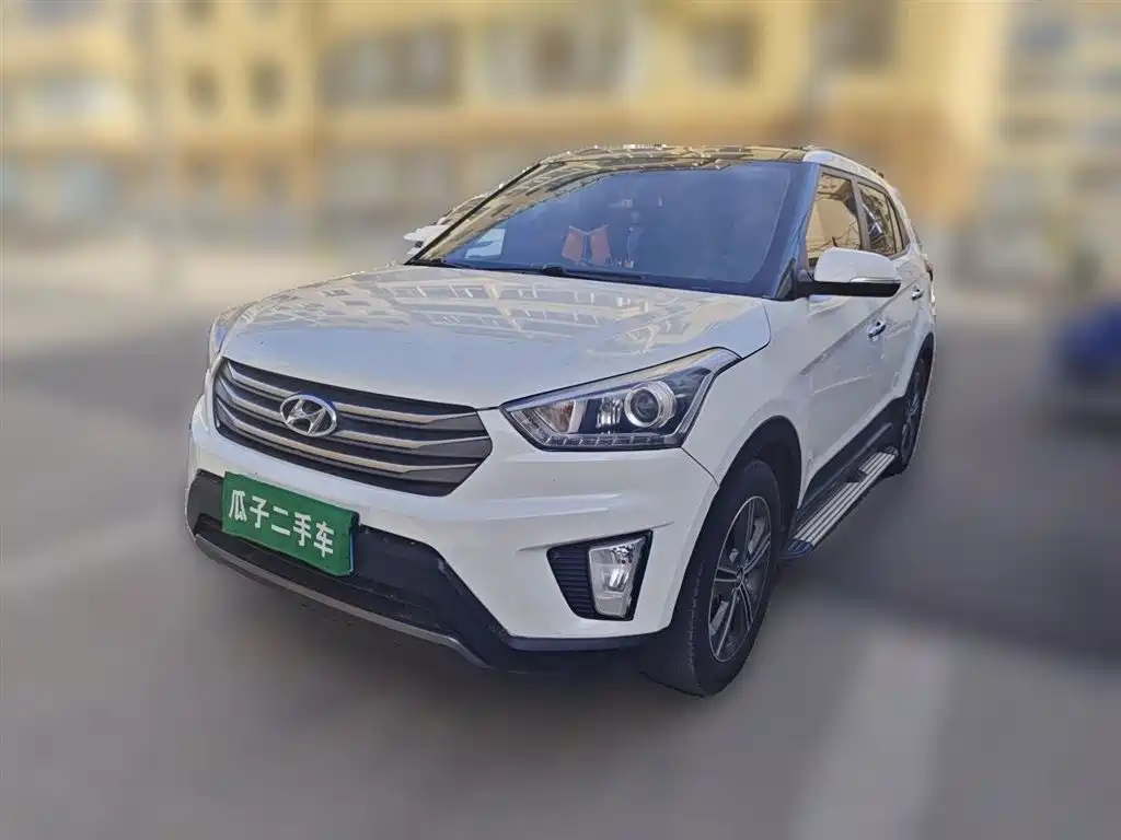 Hyundai ix25 2016