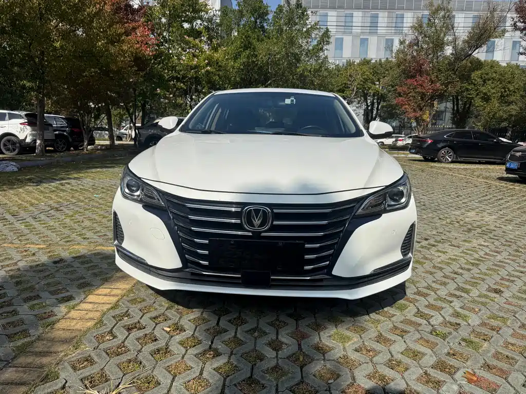 CHANGAN RUICHENG CC