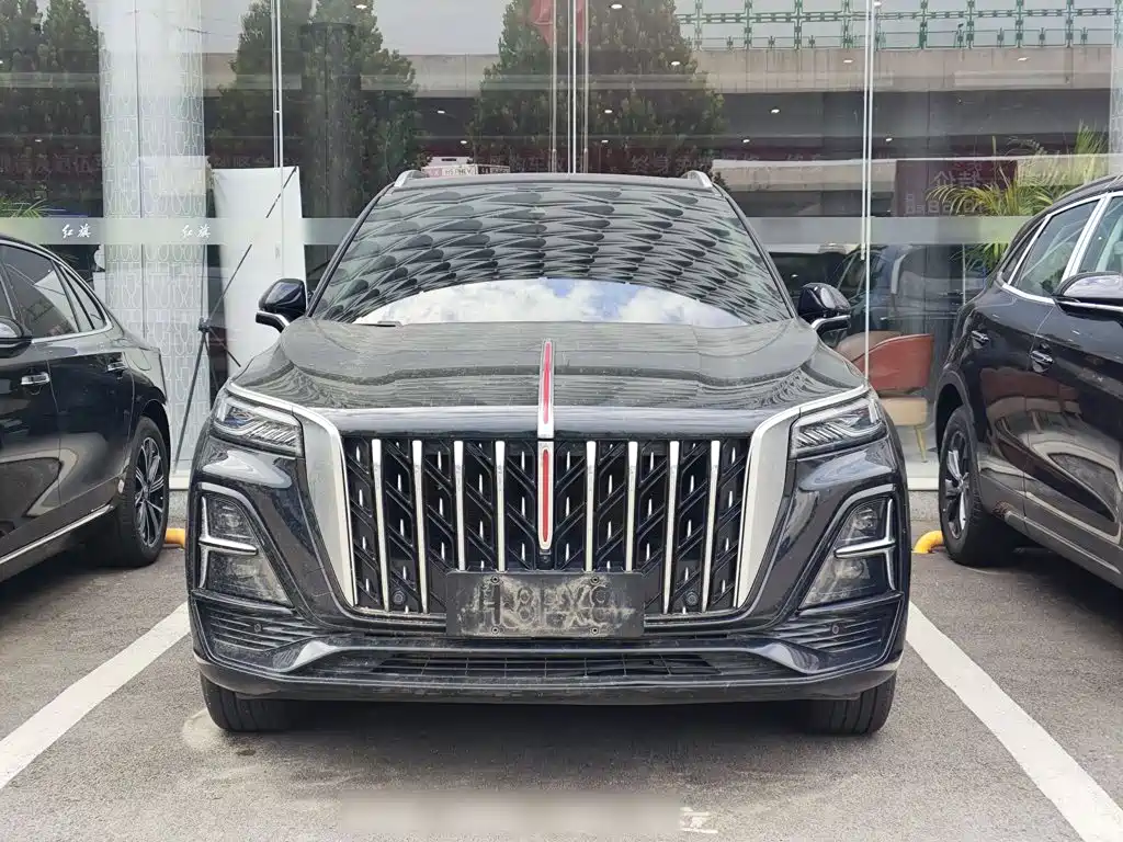 Hongqi HS5 2023 2.0T Pro50