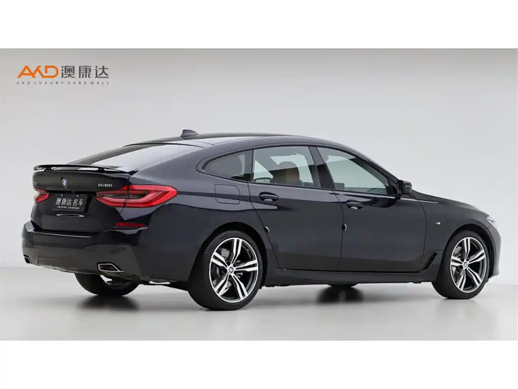 BMW 6 Series GT — миниатюра 3