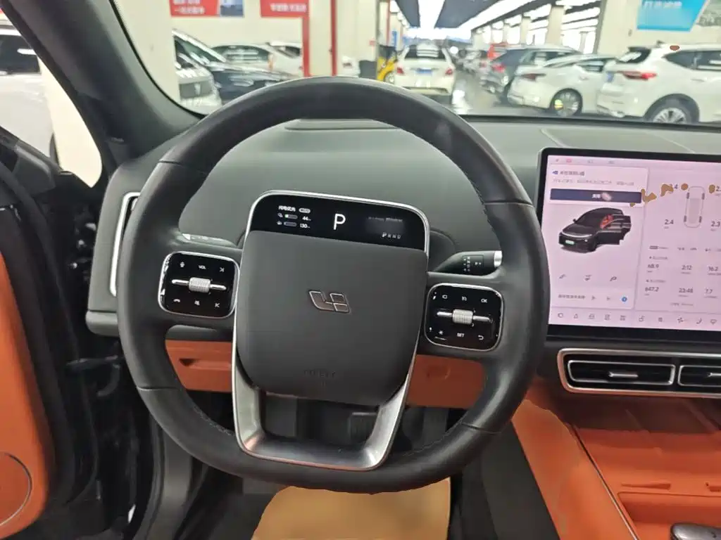 Li Auto Li L7 — миниатюра 11