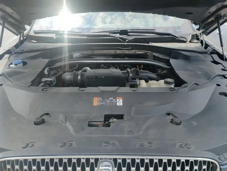 Lincoln Aviator (Import) — миниатюра 10