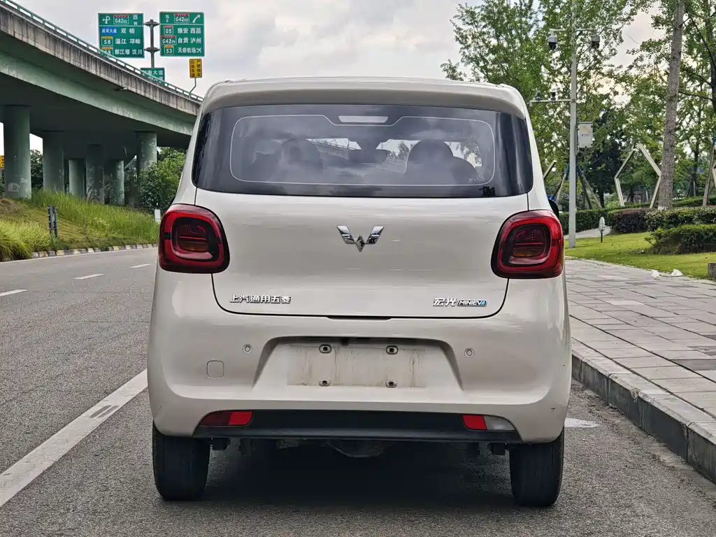 Wuling Mini EV MINIEV 2025