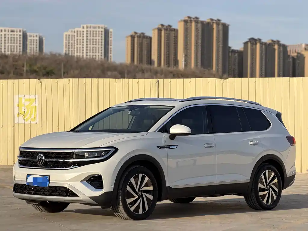 Volkswagen Talagon