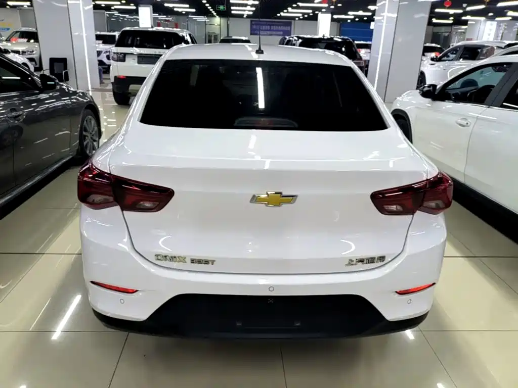 Chevrolet Cavalier — миниатюра 6