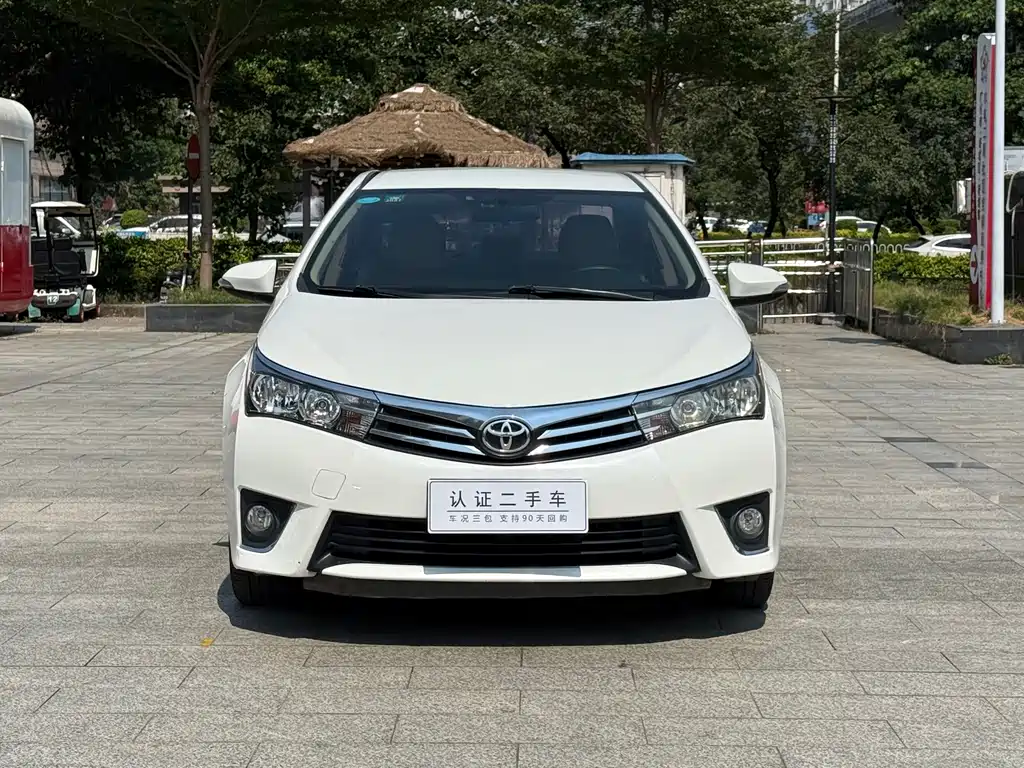 Toyota Corolla — миниатюра 2