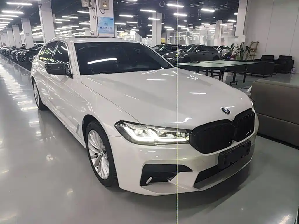 BMW 5 Series — миниатюра 4