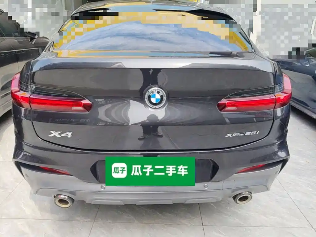 BMW X4 — миниатюра 6