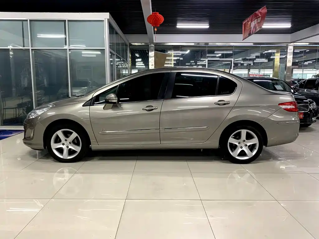 Peugeot 408 — миниатюра 3